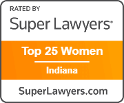 Rated by Super Lawyers Top 26 Women Indiana SuperLawyers.com