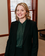 Photo Of Lauren E. Harpold