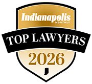 Indianapolis Monthly | Top Lawyer 2026